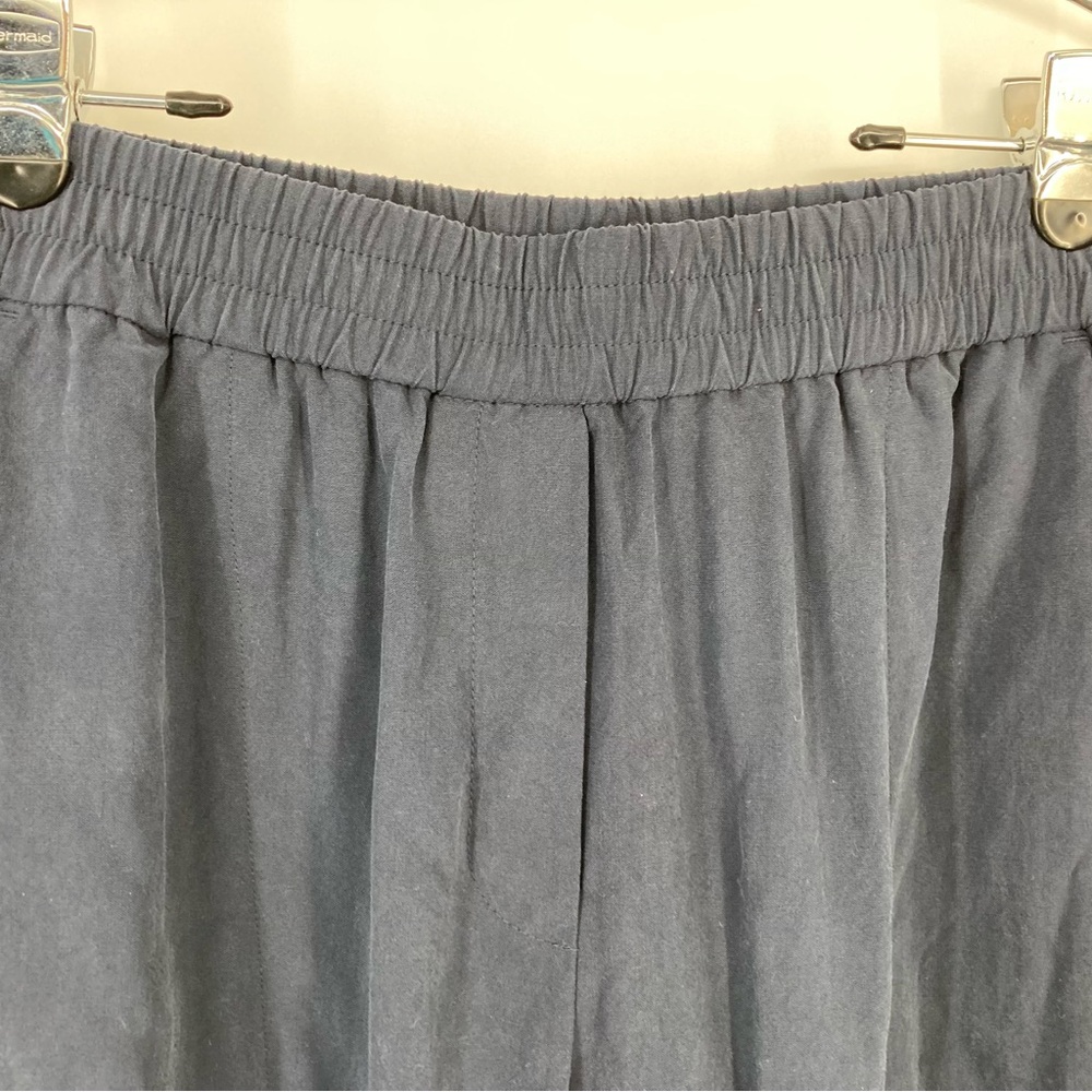 J. Jill Pure Jill Women's Size S Pants Trousers, Modal Sand Washed Blue Straight - Picture 6 of 12